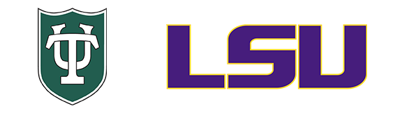 Tulane and LSU