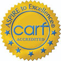 CARF-badge